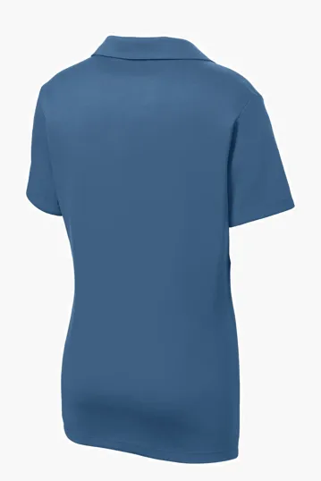 Sport-Tek Women's PosiCharge RacerMesh Polo — view 25