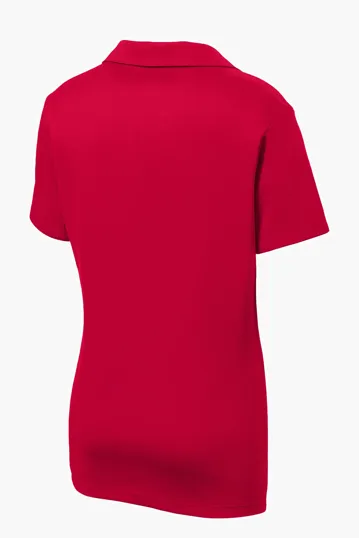 Sport-Tek Women's PosiCharge RacerMesh Polo — view 27