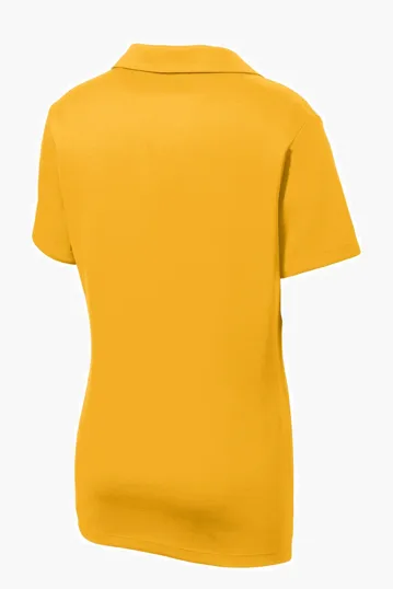 Sport-Tek Women's PosiCharge RacerMesh Polo — view 28