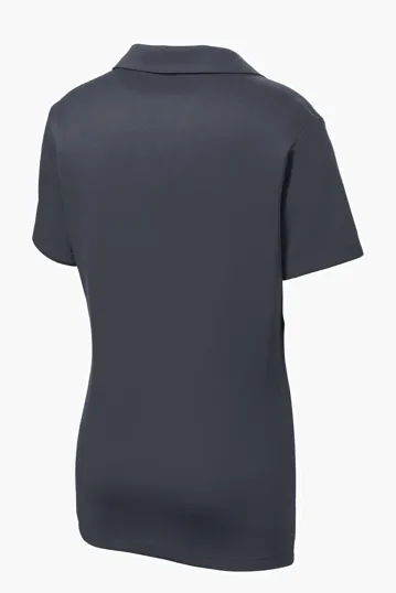 Sport-Tek Women's PosiCharge RacerMesh Polo — view 29