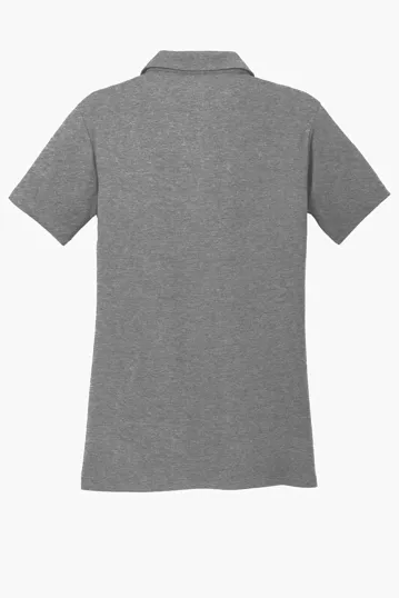 Sport-Tek Women's PosiCharge RacerMesh Polo — view 30