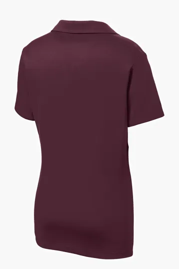 Sport-Tek Women's PosiCharge RacerMesh Polo — view 31