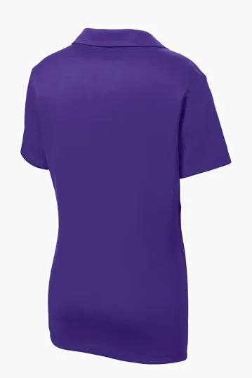 Sport-Tek Women's PosiCharge RacerMesh Polo — view 34