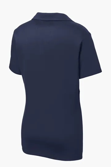 Sport-Tek Women's PosiCharge RacerMesh Polo — view 36