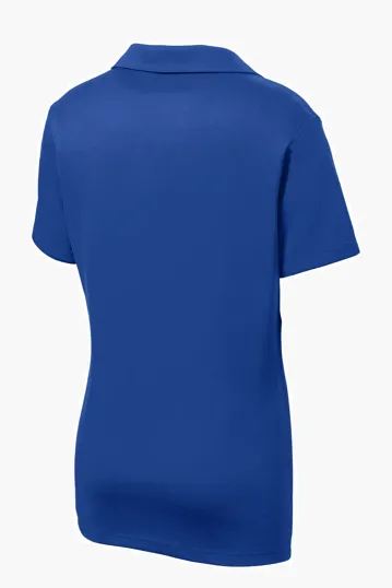 Sport-Tek Women's PosiCharge RacerMesh Polo — view 38