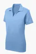 Sport-Tek Women's PosiCharge RacerMesh Polo — view 4
