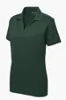 Sport-Tek Women's PosiCharge RacerMesh Polo — view 5