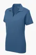 Sport-Tek Women's PosiCharge RacerMesh Polo — view 6