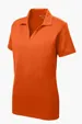 Sport-Tek Women's PosiCharge RacerMesh Polo — view 7