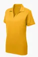 Sport-Tek Women's PosiCharge RacerMesh Polo — view 9