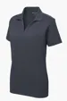 Sport-Tek Women's PosiCharge RacerMesh Polo — view 10