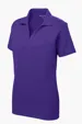 Sport-Tek Women's PosiCharge RacerMesh Polo — view 15