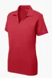 Sport-Tek Women's PosiCharge RacerMesh Polo — view 18