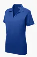 Sport-Tek Women's PosiCharge RacerMesh Polo — view 19