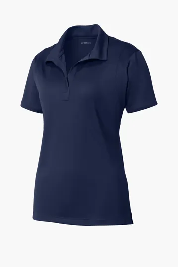 Sport-Tek Women's Micropique Sport-Wick Polo — view 17