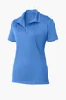 Sport-Tek Women's Micropique Sport-Wick Polo — view 3
