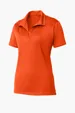 Sport-Tek Women's Micropique Sport-Wick Polo — view 4