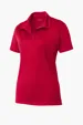 Sport-Tek Women's Micropique Sport-Wick Polo — view 5