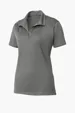Sport-Tek Women's Micropique Sport-Wick Polo — view 8