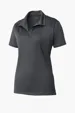 Sport-Tek Women's Micropique Sport-Wick Polo — view 9