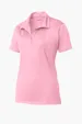 Sport-Tek Women's Micropique Sport-Wick Polo — view 11