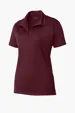 Sport-Tek Women's Micropique Sport-Wick Polo — view 13