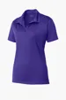 Sport-Tek Women's Micropique Sport-Wick Polo — view 15