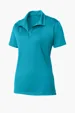 Sport-Tek Women's Micropique Sport-Wick Polo — view 16