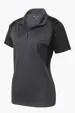 Sport-Tek Women's Colorblock Micropique Sport-Wick Polo — view 2
