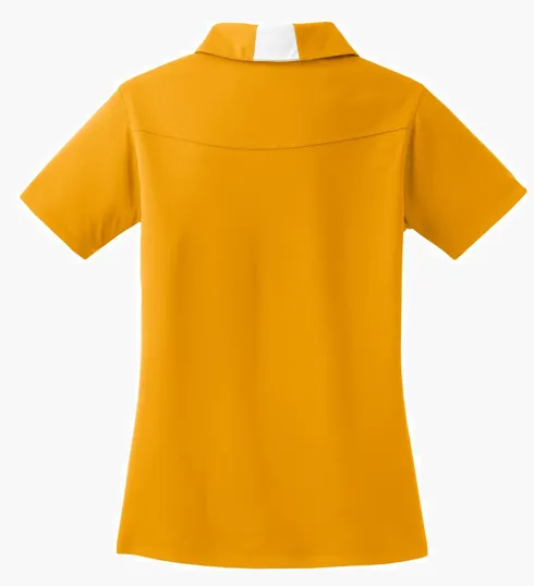 Sport-Tek Women's Side Blocked Micropique Sport-Wick Polo — view 20