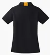 Sport-Tek Women's Side Blocked Micropique Sport-Wick Polo — view 7