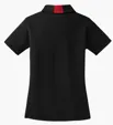Sport-Tek Women's Side Blocked Micropique Sport-Wick Polo — view 9