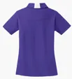 Sport-Tek Women's Side Blocked Micropique Sport-Wick Polo — view 22