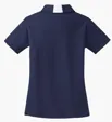 Sport-Tek Women's Side Blocked Micropique Sport-Wick Polo — view 24