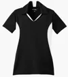 Sport-Tek Women's Side Blocked Micropique Sport-Wick Polo — view 11