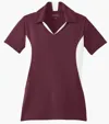Sport-Tek Women's Side Blocked Micropique Sport-Wick Polo — view 13