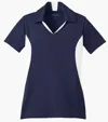 Sport-Tek Women's Side Blocked Micropique Sport-Wick Polo — view 16