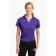 Sport-Tek Women's Heather Contender Polo