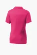 Sport-Tek Women's Heather Contender Polo — view 16