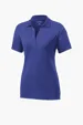 Sport-Tek Women's Heather Contender Polo — view 3