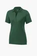 Sport-Tek Women's Heather Contender Polo — view 5