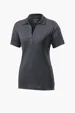 Sport-Tek Women's Heather Contender Polo — view 6
