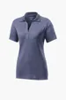 Sport-Tek Women's Heather Contender Polo — view 9