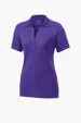 Sport-Tek Women's Heather Contender Polo — view 11