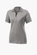 Sport-Tek Women's Heather Contender Polo — view 12
