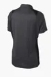 Sport-Tek Women's Heather Colorblock Contender Polo — view 10
