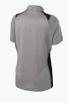 Sport-Tek Women's Heather Colorblock Contender Polo — view 11