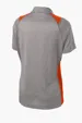 Sport-Tek Women's Heather Colorblock Contender Polo — view 12