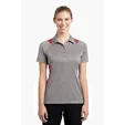 Sport-Tek Women's Heather Colorblock Contender Polo