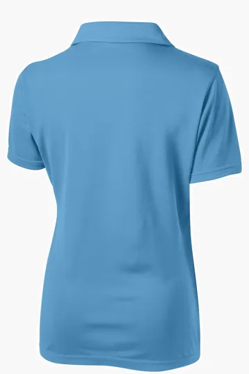 Sport-Tek Women's PosiCharge Micro-Mesh Polo — view 14